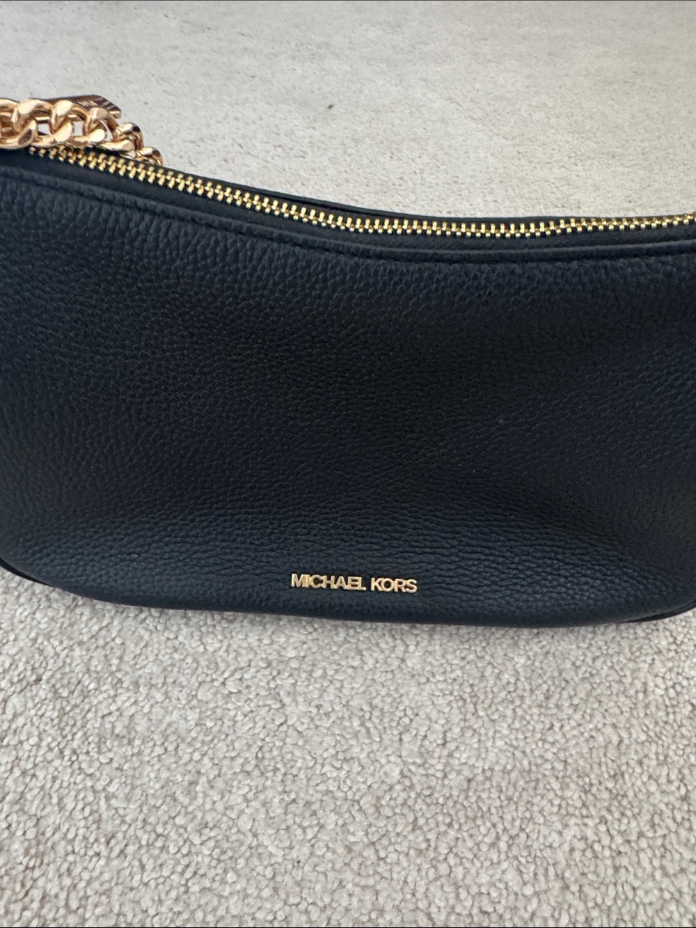 Chain slouch bag - Picture 2 of 3